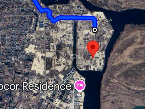 участок по адресу 