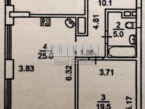 квартира за адресою Предславинська вул., 40