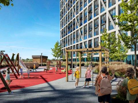 квартира по адресу Андрея Верхогляда ул. (Михайла Драгомирова), 30