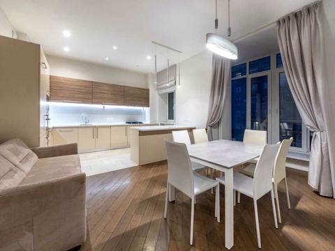 квартира по адресу Большая Васильковская ул. (Красноармейская), 36