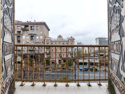 квартира по адресу Большая Васильковская ул. (Красноармейская), 36