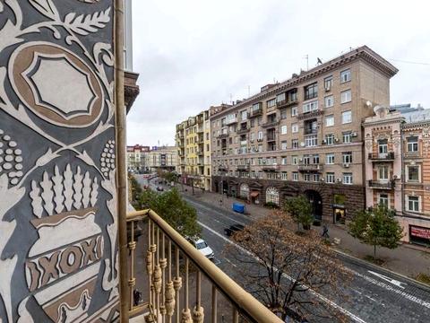 квартира по адресу Большая Васильковская ул. (Красноармейская), 36