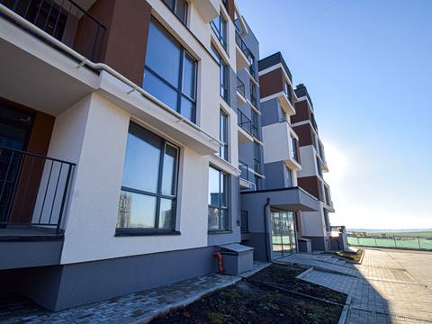 квартира по адресу Подволочиское шоссе, (Будинок 11)