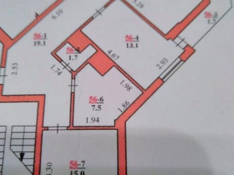 квартира за адресою Тернопільська вул., 24