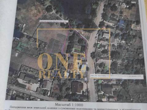 участок по адресу Котляревського, 25