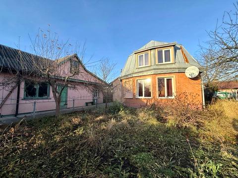 дом по адресу Крымского ул., 80