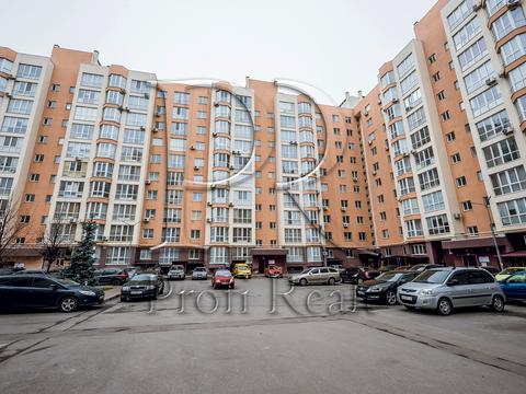 квартира по адресу Героев Небесной Сотни просп., 26/8