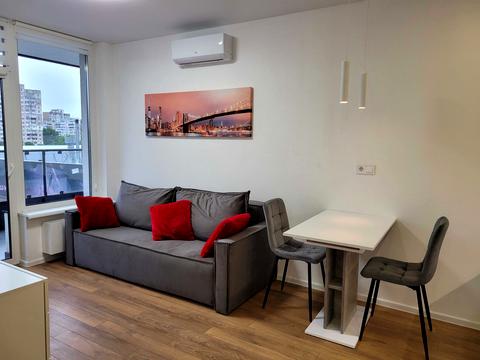 квартира по адресу Василия Стуса ул., 35-А