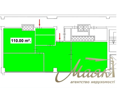 комерційна за адресою Київ, Богдана Хмельницького вул., 52