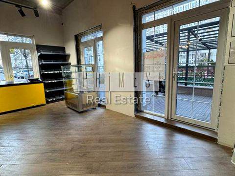 коммерческая по адресу Михаила Максимовича ул. (Трутенко Онуфрия), 26