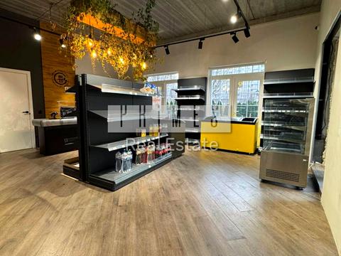 коммерческая по адресу Михаила Максимовича ул. (Трутенко Онуфрия), 26