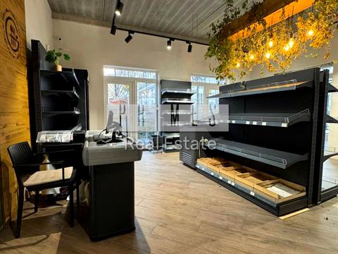 коммерческая по адресу Михаила Максимовича ул. (Трутенко Онуфрия), 26