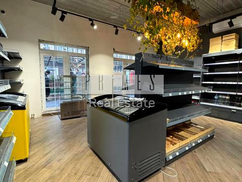 коммерческая по адресу Михаила Максимовича ул. (Трутенко Онуфрия), 26