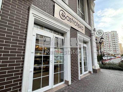 коммерческая по адресу Михаила Максимовича ул. (Трутенко Онуфрия), 26