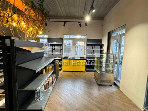 коммерческая по адресу Михаила Максимовича ул. (Трутенко Онуфрия), 26