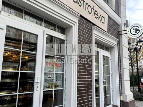 коммерческая по адресу Михаила Максимовича ул. (Трутенко Онуфрия), 26