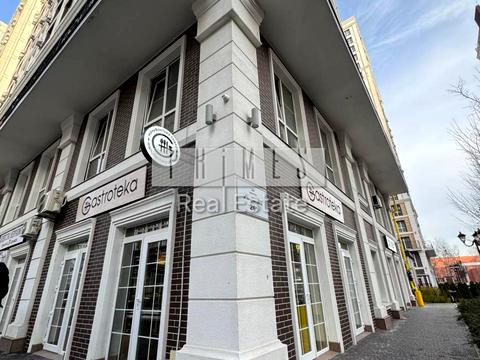 коммерческая по адресу Михаила Максимовича ул. (Трутенко Онуфрия), 26