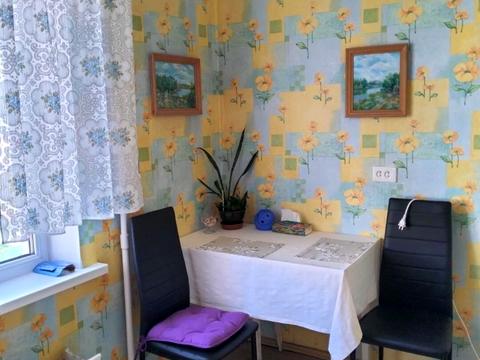 квартира по адресу Петра Григоренко просп., 36