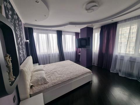 квартира по адресу Вадима Гетьмана ул., 1