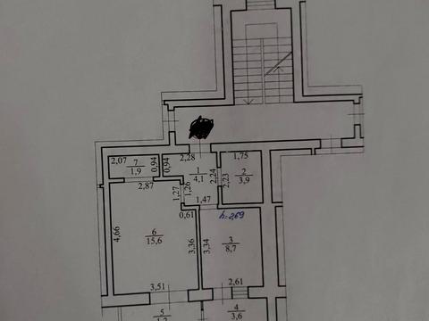 квартира по адресу Пилипа Орлика ул., 1