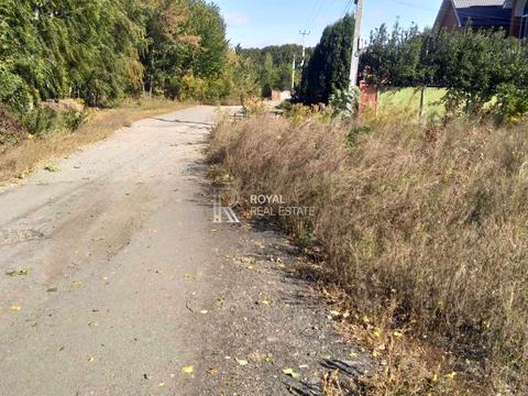 ділянка за адресою Бузкова