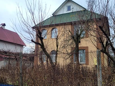 дом по адресу Шляхова