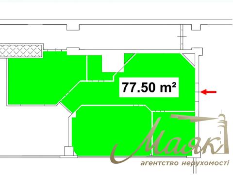 комерційна за адресою Богдана Хмельницького вул., 52