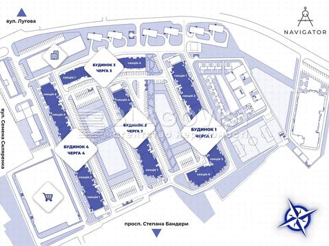 квартира за адресою Балтійський пров., 3-А