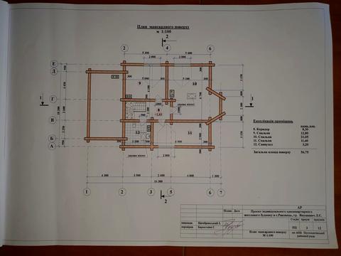 будинок за адресою Центральна, 94