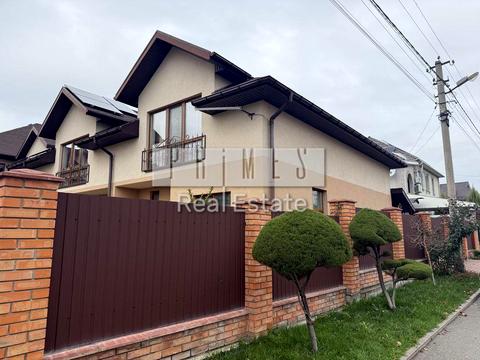 дом по адресу Новопрорізна ул.