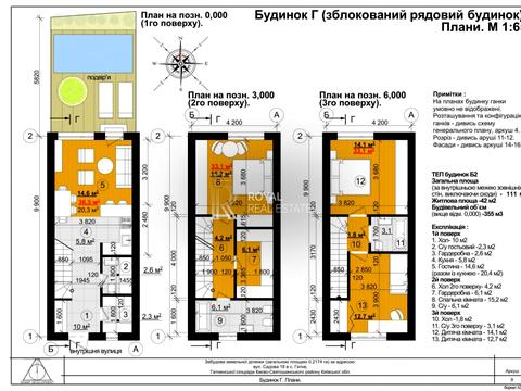будинок за адресою Садова вул.