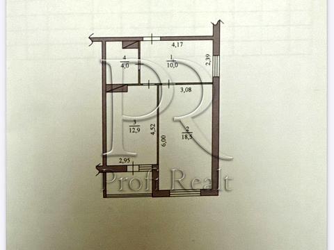 квартира по адресу Пригородная ул., (2 черга (будинок 3))