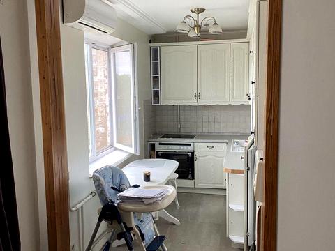 квартира по адресу Гонгадзе Георгия просп. (Советской Украины), 24