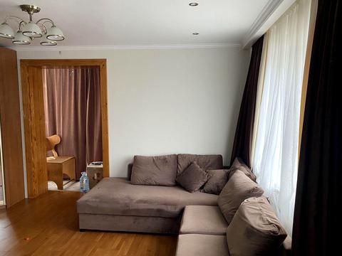 квартира по адресу Гонгадзе Георгия просп. (Советской Украины), 24