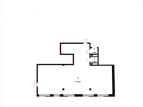 комерційна за адресою Петра Сагайдачного вул., 18