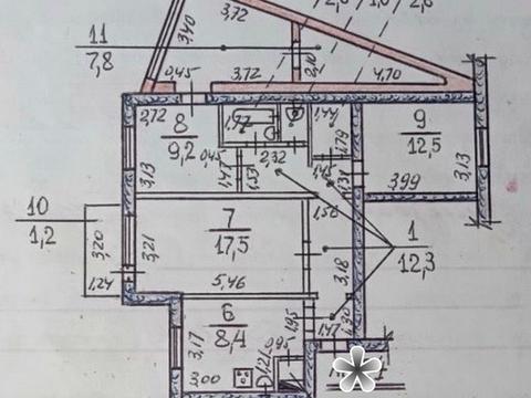 квартира по адресу Озёрная ул. (Красных Маёвщиков), 25