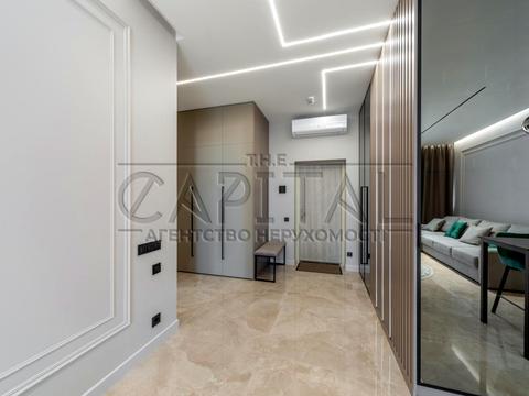 квартира по адресу Берестейский просп. (Победы), 42а