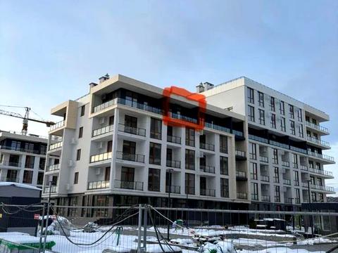 квартира за адресою Львів, Під Голоском вул., (Будинок 1)