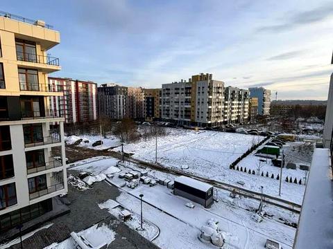 квартира за адресою Львів, Під Голоском вул., (Будинок 1)