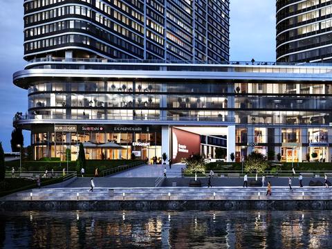 квартира по адресу Евгения Сверстюка ул. (Марины Расковой), (Будинок)