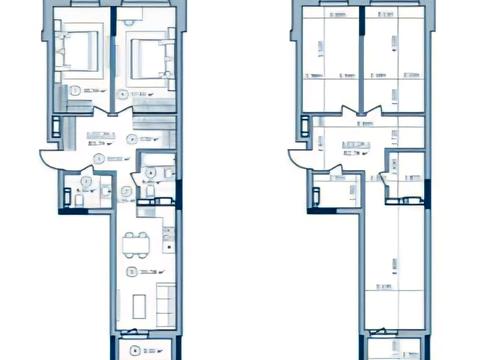 квартира по адресу Евгения Сверстюка ул. (Марины Расковой), (Будинок)