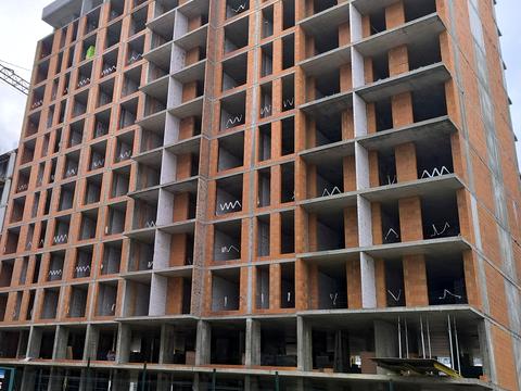 квартира по адресу Бастіонна ул., (Будинок 2)