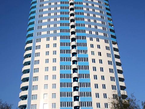 квартира за адресою Барабашова вул., 36а