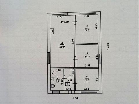 будинок за адресою Центральна вул.