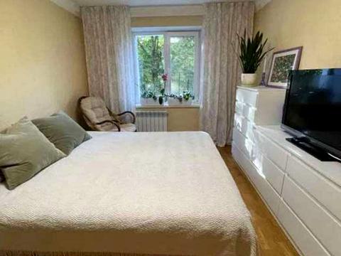 квартира по адресу Зодчих ул., 34