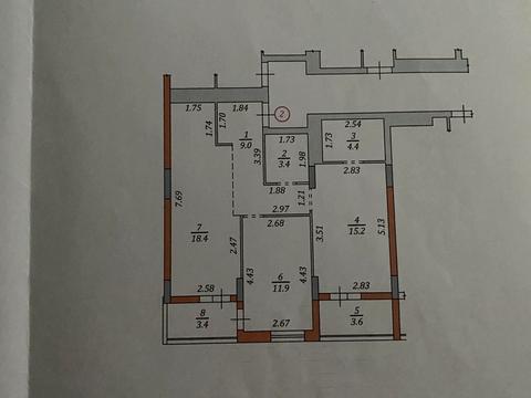 квартира по адресу Зеленая ул., 204а