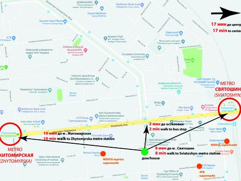 квартира за адресою Київ, Львівська вул., 15-Б