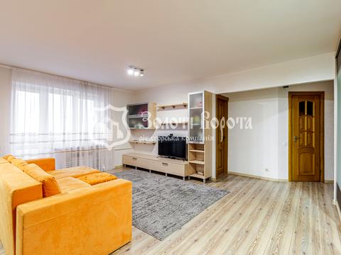 квартира по адресу Семьи Идзиковских ул. (Мишина Михаила), 25