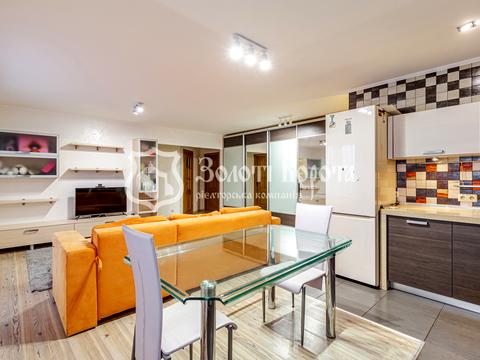 квартира по адресу Семьи Идзиковских ул. (Мишина Михаила), 25