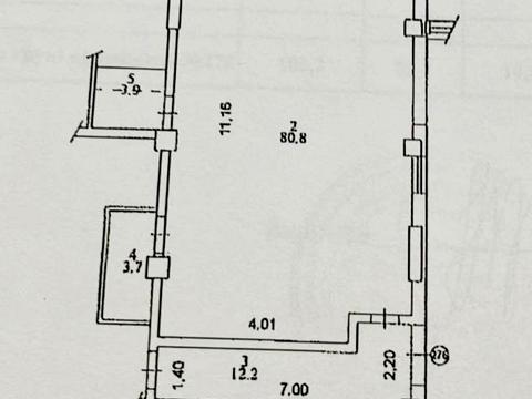 комерційна за адресою Антоновича вул. (Горького), 44